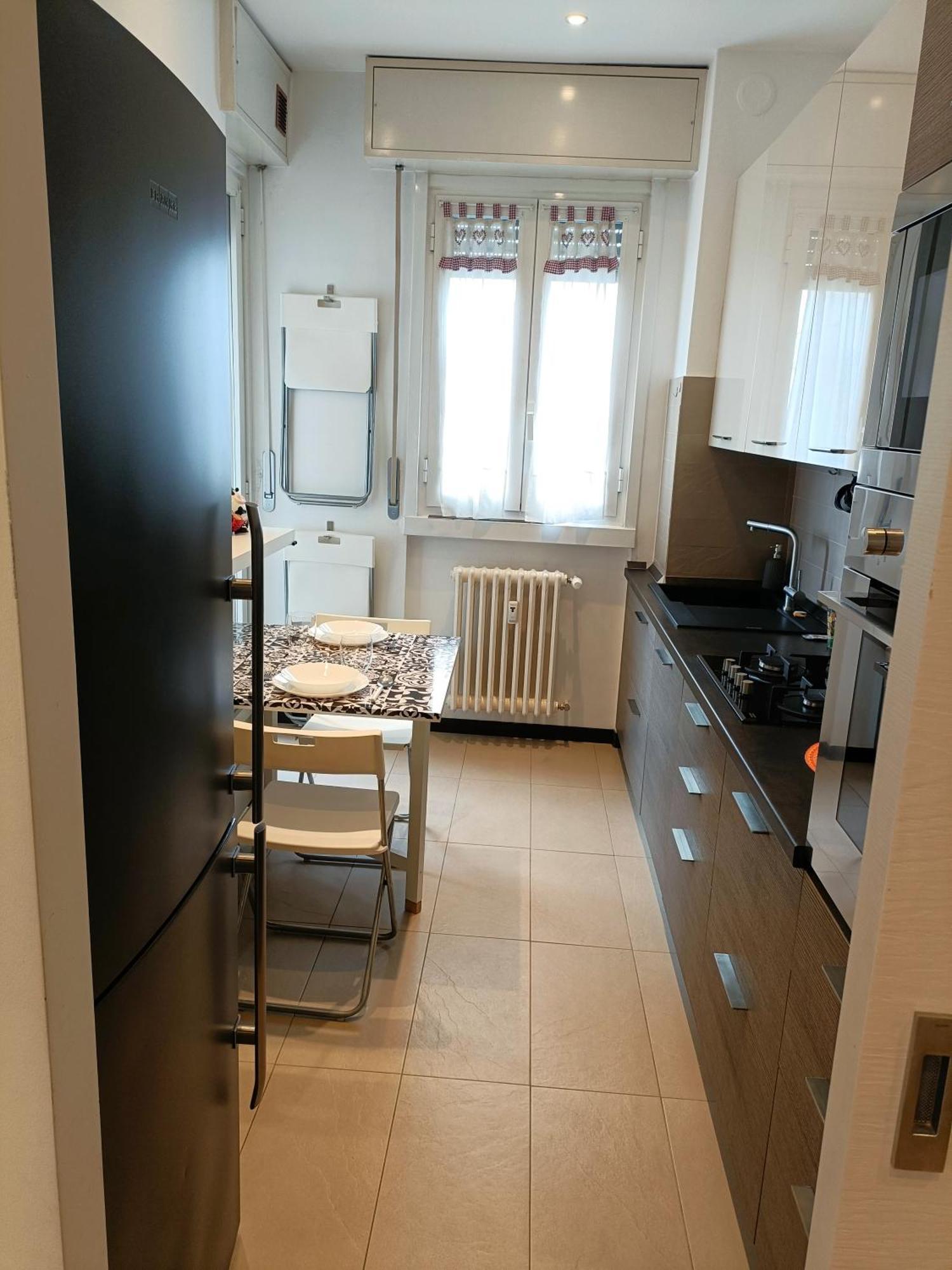 Apartment Ninfea - Corsico -- Vicino A Isf E A 5 Minuti Da Tram -- Mailand